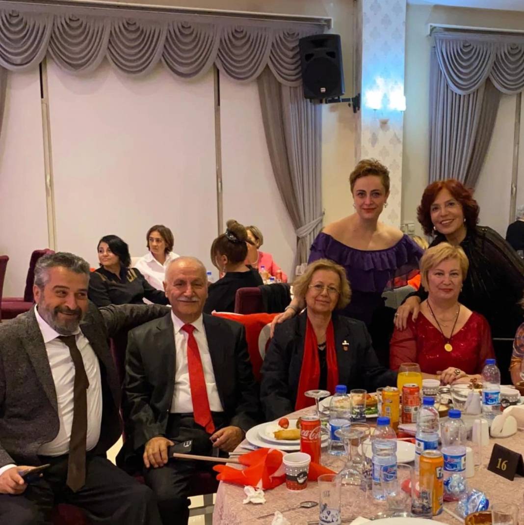 Yardım Severler Derneği’nde Cumhuriyet coşkusu 1